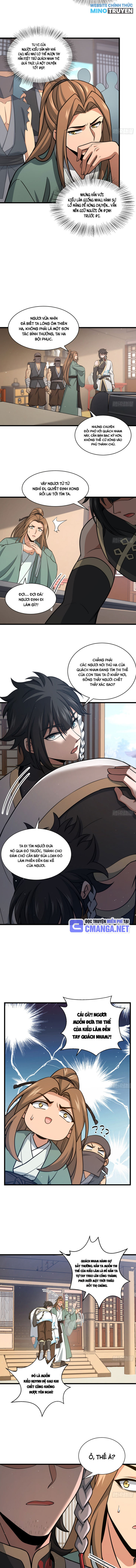 Giết Ta Thêm Vài Lần Nữa, Ta Liền Trở Thành Vô Địch! Chapter 16 - Trang 2