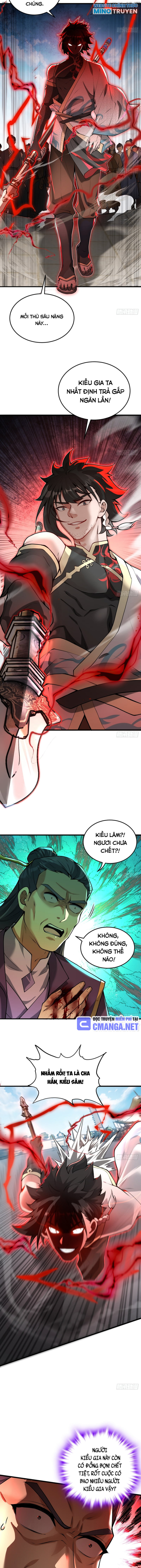 Giết Ta Thêm Vài Lần Nữa, Ta Liền Trở Thành Vô Địch! Chapter 17 - Trang 2