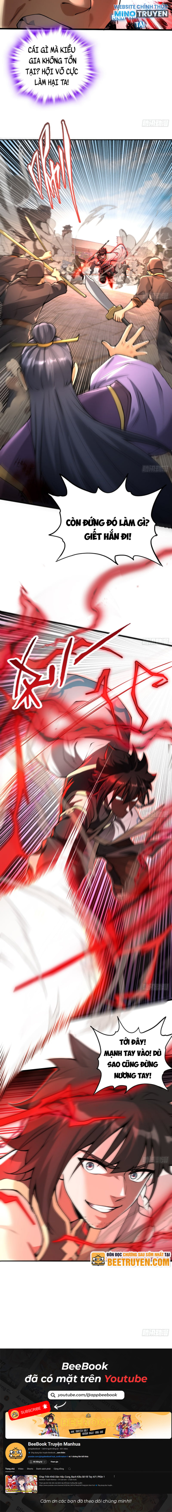 Giết Ta Thêm Vài Lần Nữa, Ta Liền Trở Thành Vô Địch! Chapter 17 - Trang 2