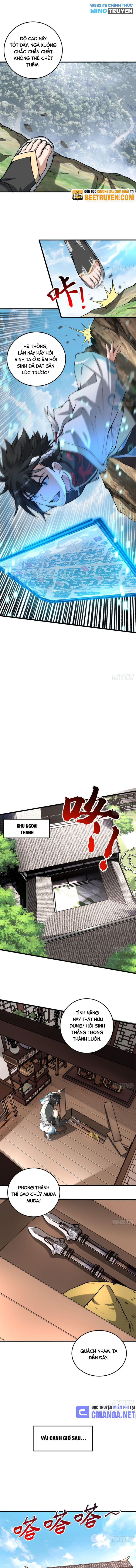 Giết Ta Thêm Vài Lần Nữa, Ta Liền Trở Thành Vô Địch! Chapter 17 - Trang 2