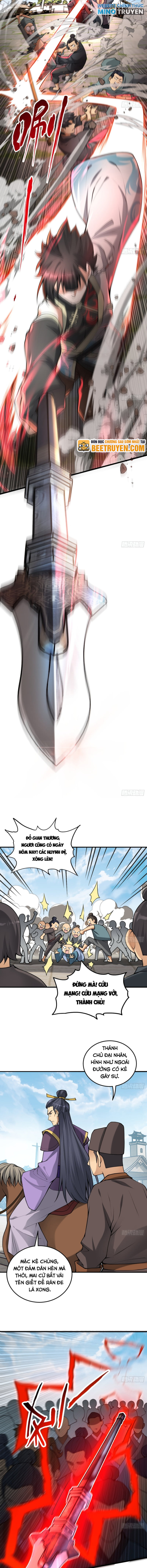 Giết Ta Thêm Vài Lần Nữa, Ta Liền Trở Thành Vô Địch! Chapter 17 - Trang 2