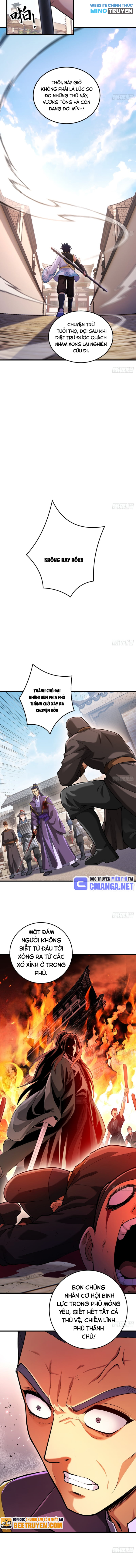 Giết Ta Thêm Vài Lần Nữa, Ta Liền Trở Thành Vô Địch! Chapter 18 - Trang 2