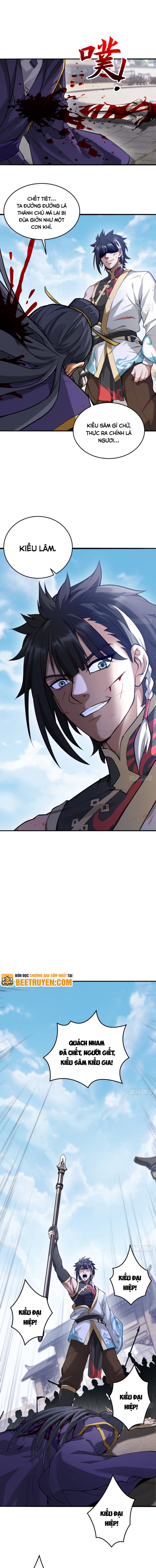 Giết Ta Thêm Vài Lần Nữa, Ta Liền Trở Thành Vô Địch! Chapter 19 - Trang 2