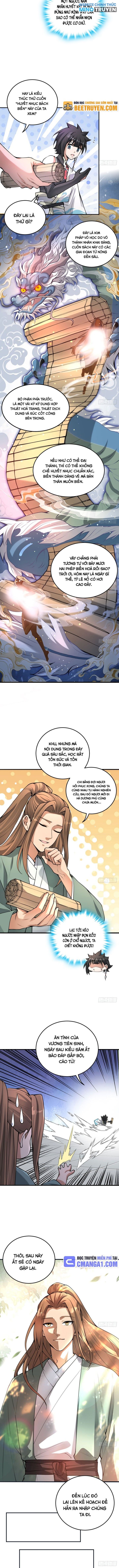 Giết Ta Thêm Vài Lần Nữa, Ta Liền Trở Thành Vô Địch! Chapter 20 - Trang 2