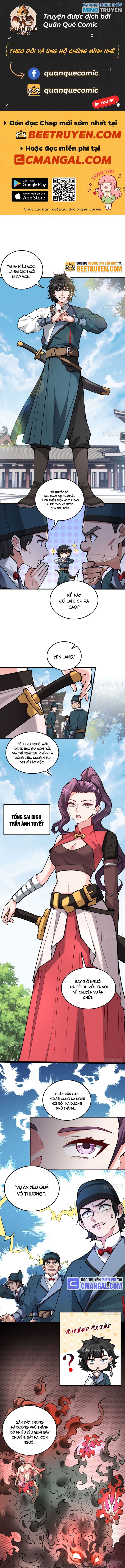 Giết Ta Thêm Vài Lần Nữa, Ta Liền Trở Thành Vô Địch! Chapter 21 - Trang 2