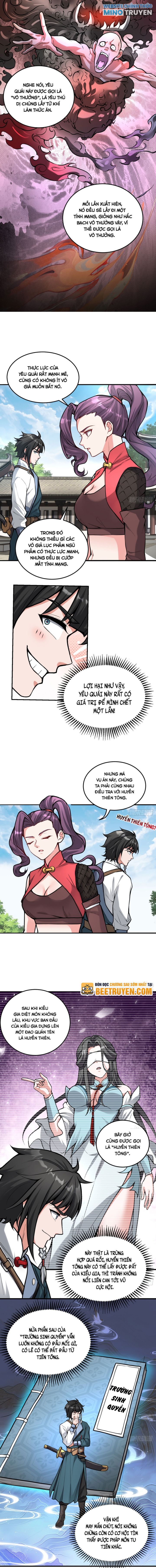 Giết Ta Thêm Vài Lần Nữa, Ta Liền Trở Thành Vô Địch! Chapter 21 - Trang 2