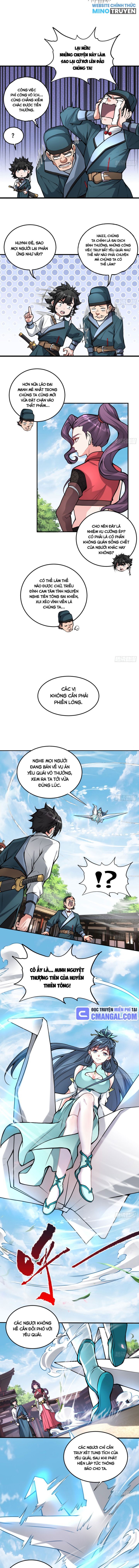 Giết Ta Thêm Vài Lần Nữa, Ta Liền Trở Thành Vô Địch! Chapter 21 - Trang 2