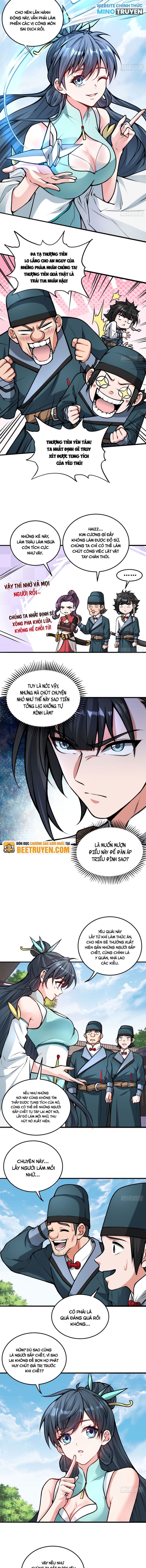 Giết Ta Thêm Vài Lần Nữa, Ta Liền Trở Thành Vô Địch! Chapter 21 - Trang 2