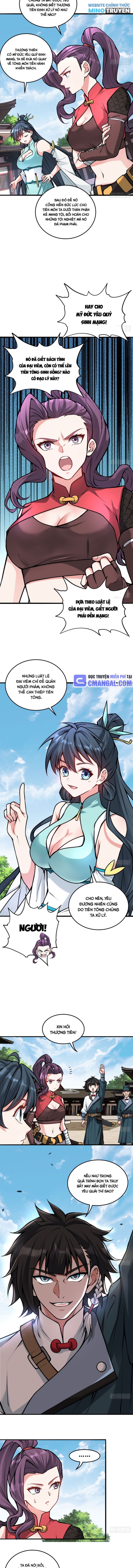 Giết Ta Thêm Vài Lần Nữa, Ta Liền Trở Thành Vô Địch! Chapter 21 - Trang 2