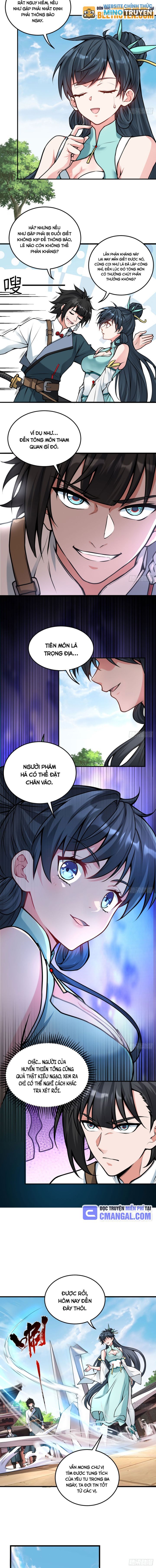 Giết Ta Thêm Vài Lần Nữa, Ta Liền Trở Thành Vô Địch! Chapter 21 - Trang 2