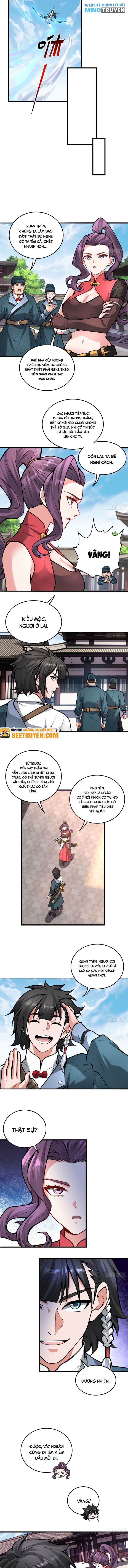 Giết Ta Thêm Vài Lần Nữa, Ta Liền Trở Thành Vô Địch! Chapter 21 - Trang 2