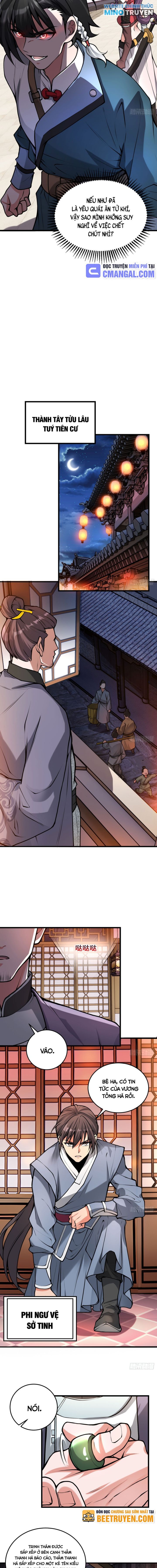 Giết Ta Thêm Vài Lần Nữa, Ta Liền Trở Thành Vô Địch! Chapter 21 - Trang 2