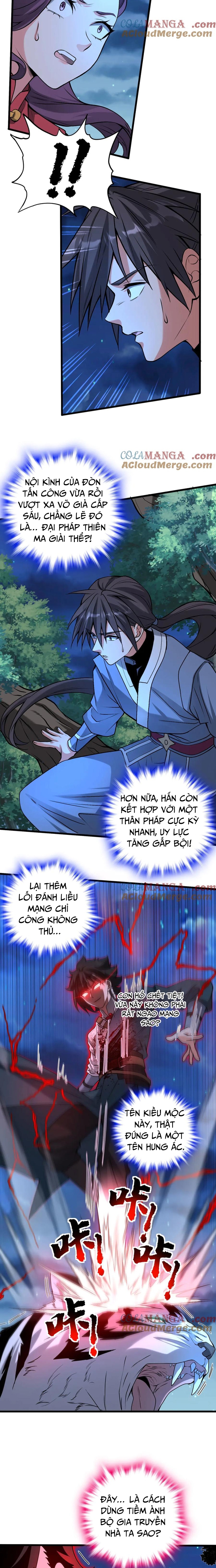 Giết Ta Thêm Vài Lần Nữa, Ta Liền Trở Thành Vô Địch! Chapter 25 - Trang 2