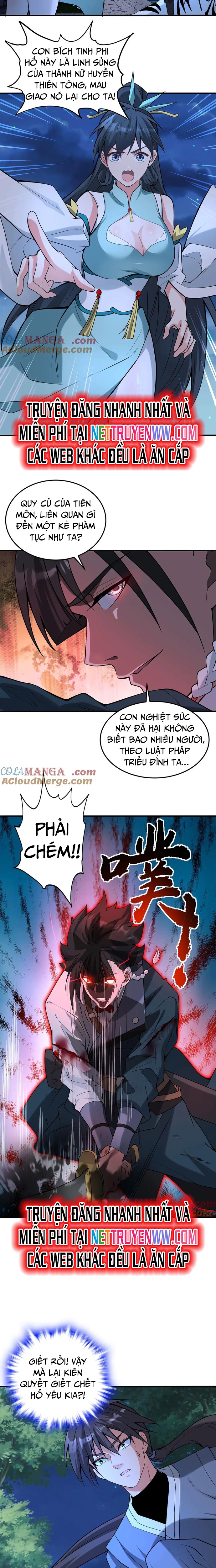 Giết Ta Thêm Vài Lần Nữa, Ta Liền Trở Thành Vô Địch! Chapter 25 - Trang 2