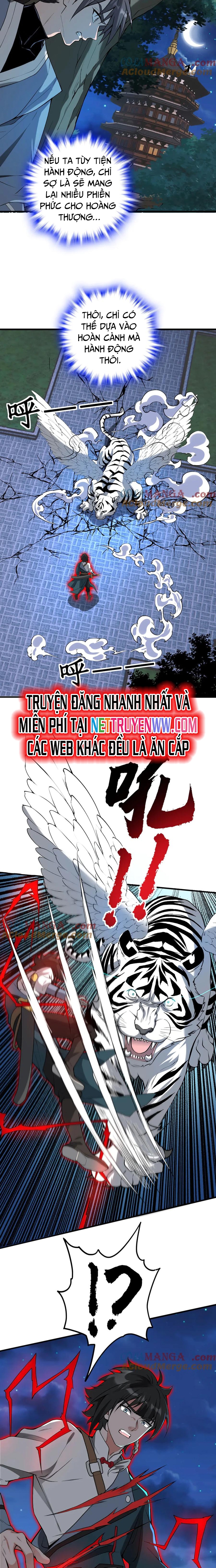 Giết Ta Thêm Vài Lần Nữa, Ta Liền Trở Thành Vô Địch! Chapter 25 - Trang 2