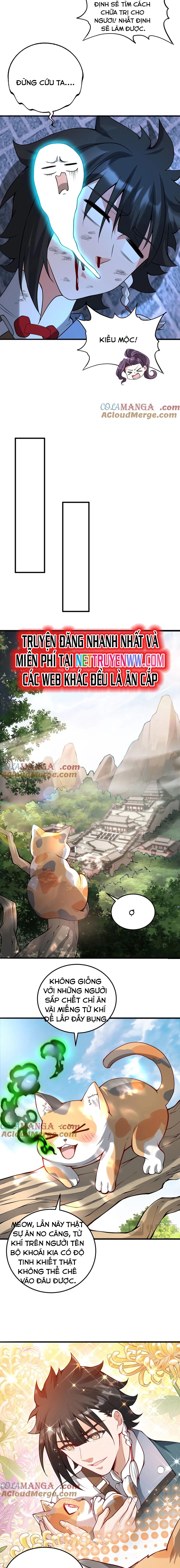 Giết Ta Thêm Vài Lần Nữa, Ta Liền Trở Thành Vô Địch! Chapter 26 - Trang 2