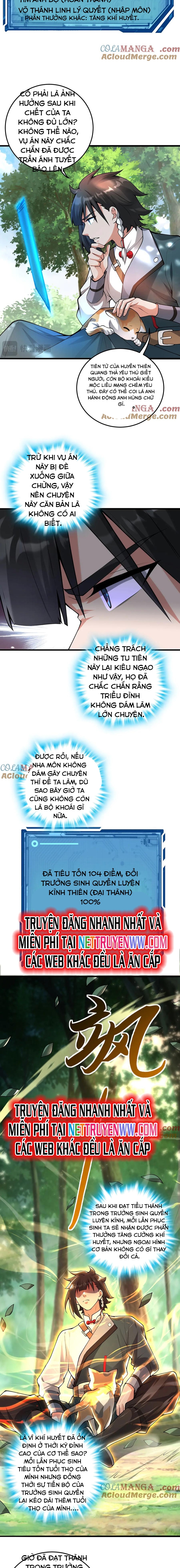 Giết Ta Thêm Vài Lần Nữa, Ta Liền Trở Thành Vô Địch! Chapter 26 - Trang 2