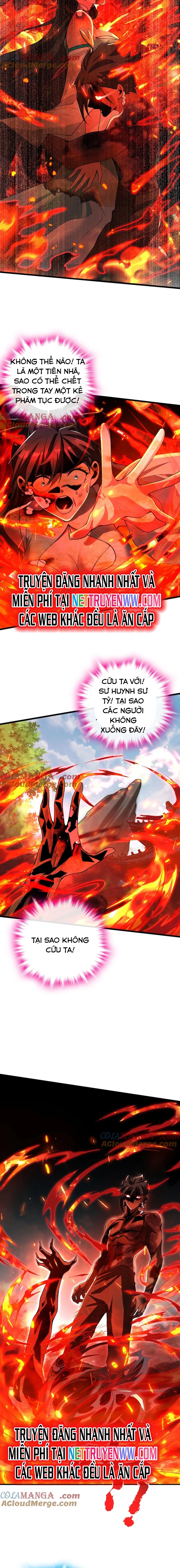 Giết Ta Thêm Vài Lần Nữa, Ta Liền Trở Thành Vô Địch! Chapter 27 - Trang 2