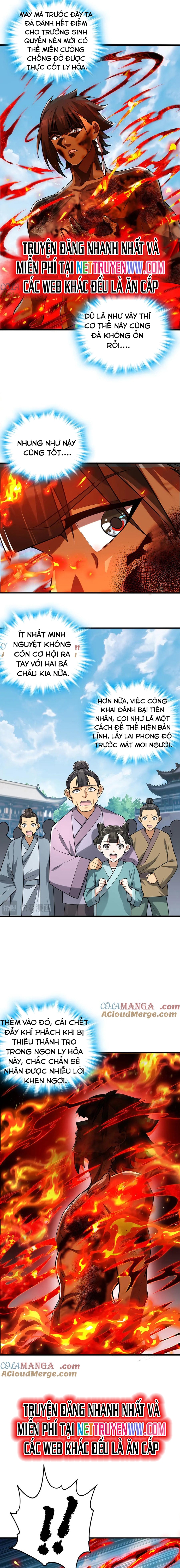 Giết Ta Thêm Vài Lần Nữa, Ta Liền Trở Thành Vô Địch! Chapter 27 - Trang 2