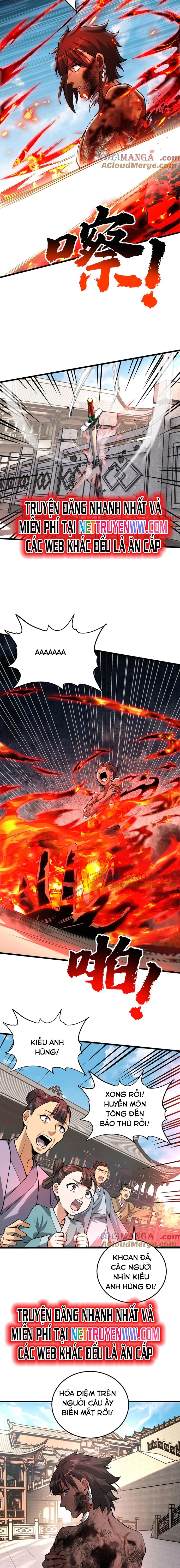 Giết Ta Thêm Vài Lần Nữa, Ta Liền Trở Thành Vô Địch! Chapter 27 - Trang 2