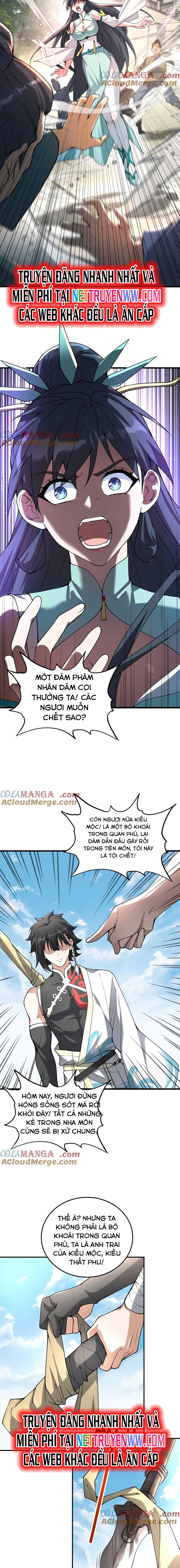 Giết Ta Thêm Vài Lần Nữa, Ta Liền Trở Thành Vô Địch! Chapter 27 - Trang 2