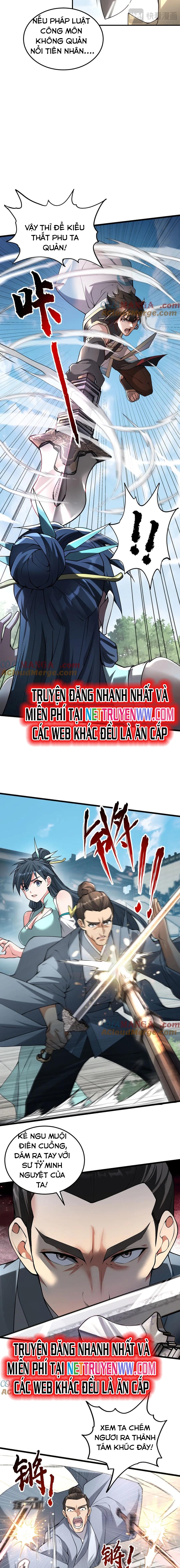 Giết Ta Thêm Vài Lần Nữa, Ta Liền Trở Thành Vô Địch! Chapter 27 - Trang 2