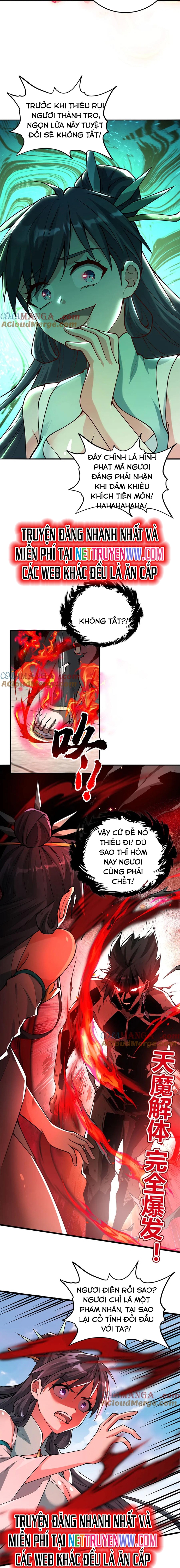 Giết Ta Thêm Vài Lần Nữa, Ta Liền Trở Thành Vô Địch! Chapter 27 - Trang 2