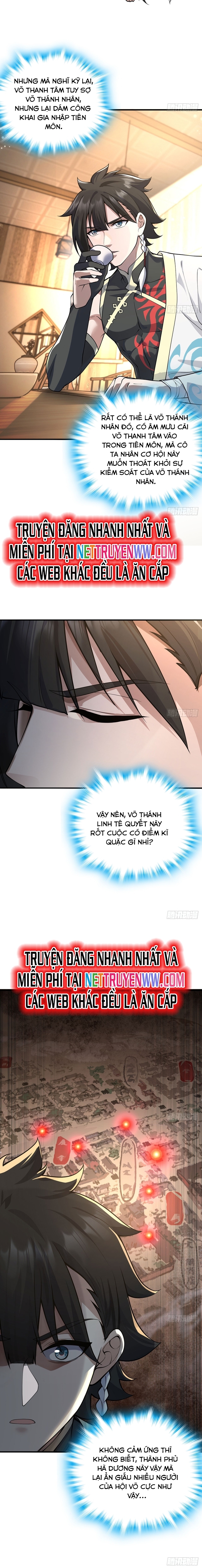 Giết Ta Thêm Vài Lần Nữa, Ta Liền Trở Thành Vô Địch! Chapter 29 - Trang 2