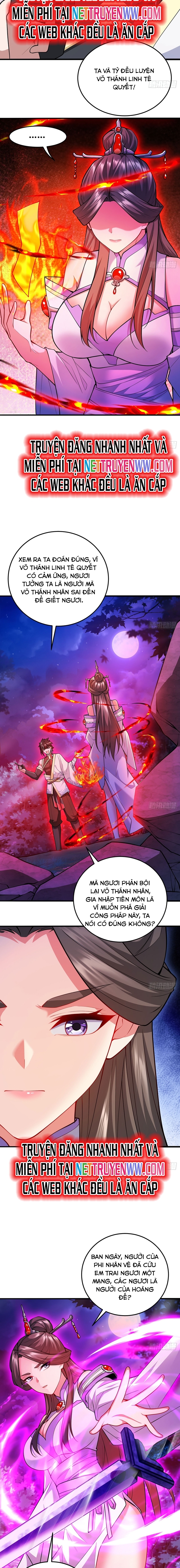 Giết Ta Thêm Vài Lần Nữa, Ta Liền Trở Thành Vô Địch! Chapter 29 - Trang 2