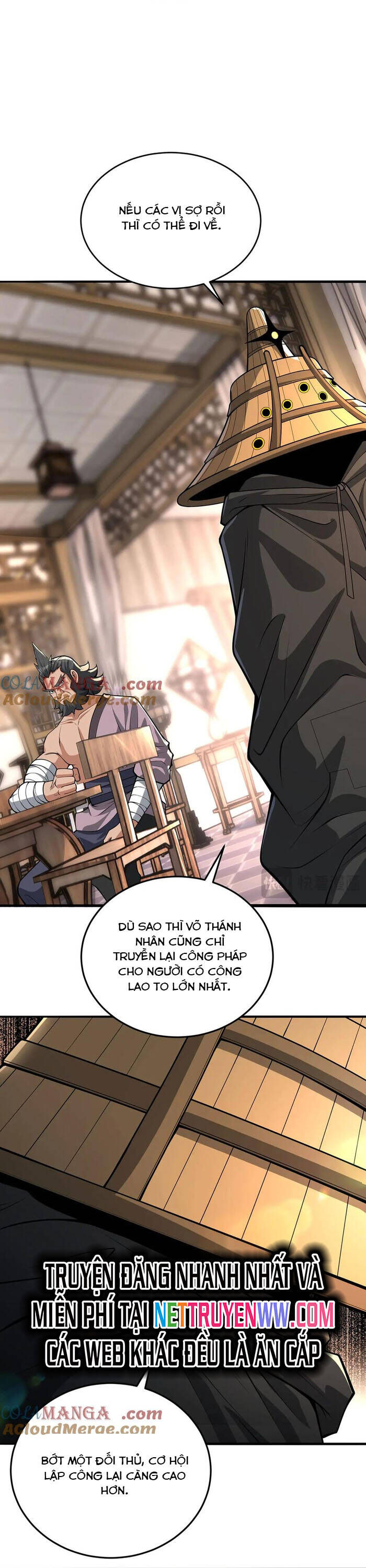 Giết Ta Thêm Vài Lần Nữa, Ta Liền Trở Thành Vô Địch! Chapter 31 - Trang 2