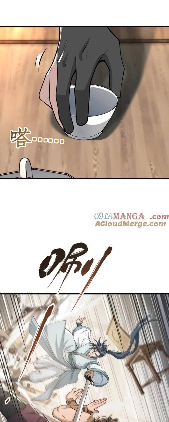 Giết Ta Thêm Vài Lần Nữa, Ta Liền Trở Thành Vô Địch! Chapter 31 - Trang 2