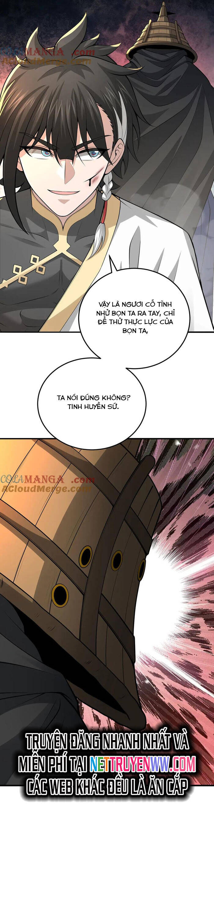 Giết Ta Thêm Vài Lần Nữa, Ta Liền Trở Thành Vô Địch! Chapter 31 - Trang 2