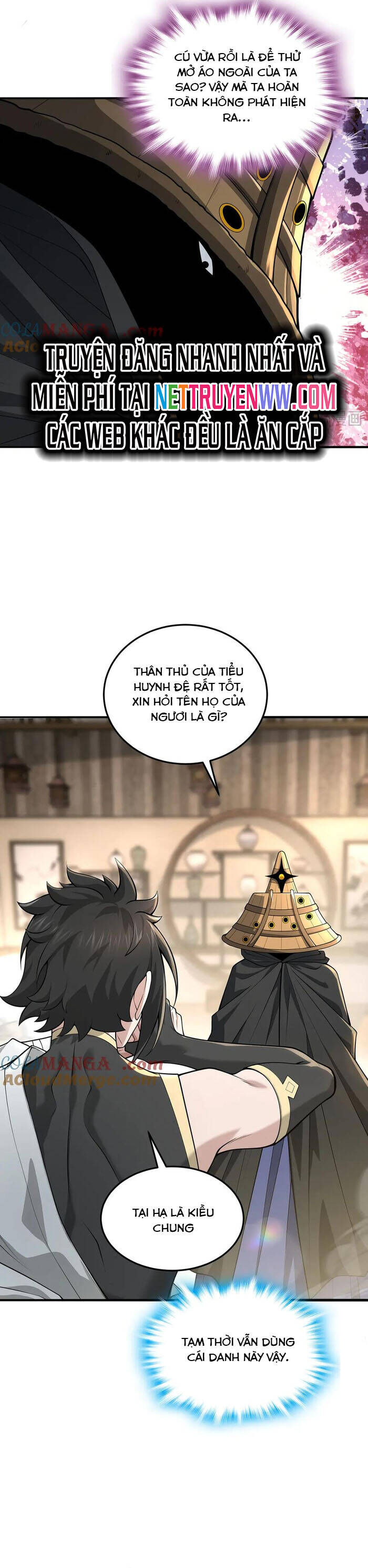 Giết Ta Thêm Vài Lần Nữa, Ta Liền Trở Thành Vô Địch! Chapter 31 - Trang 2