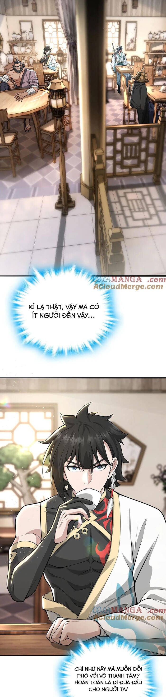 Giết Ta Thêm Vài Lần Nữa, Ta Liền Trở Thành Vô Địch! Chapter 31 - Trang 2