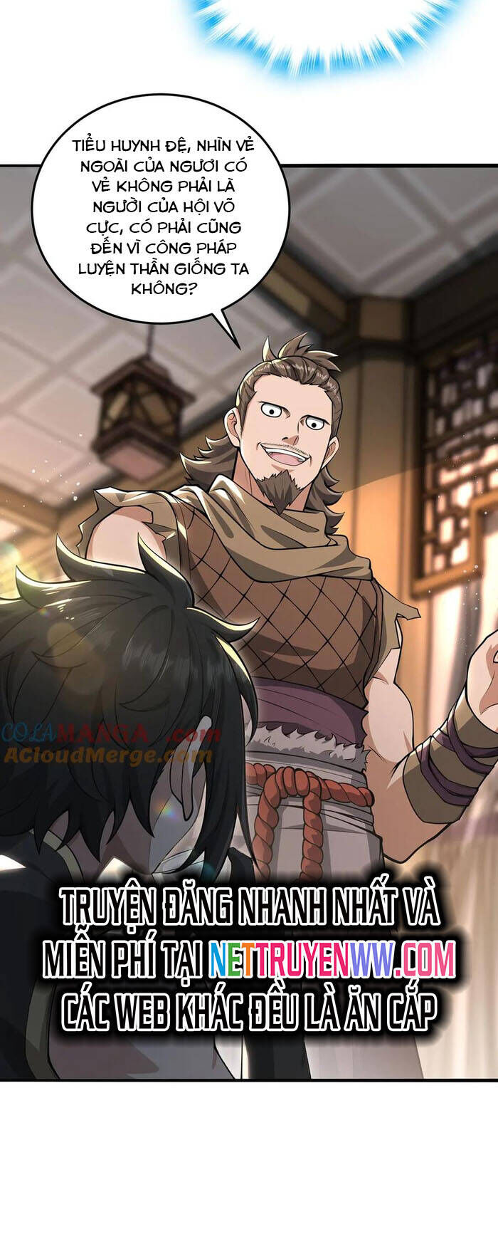 Giết Ta Thêm Vài Lần Nữa, Ta Liền Trở Thành Vô Địch! Chapter 31 - Trang 2