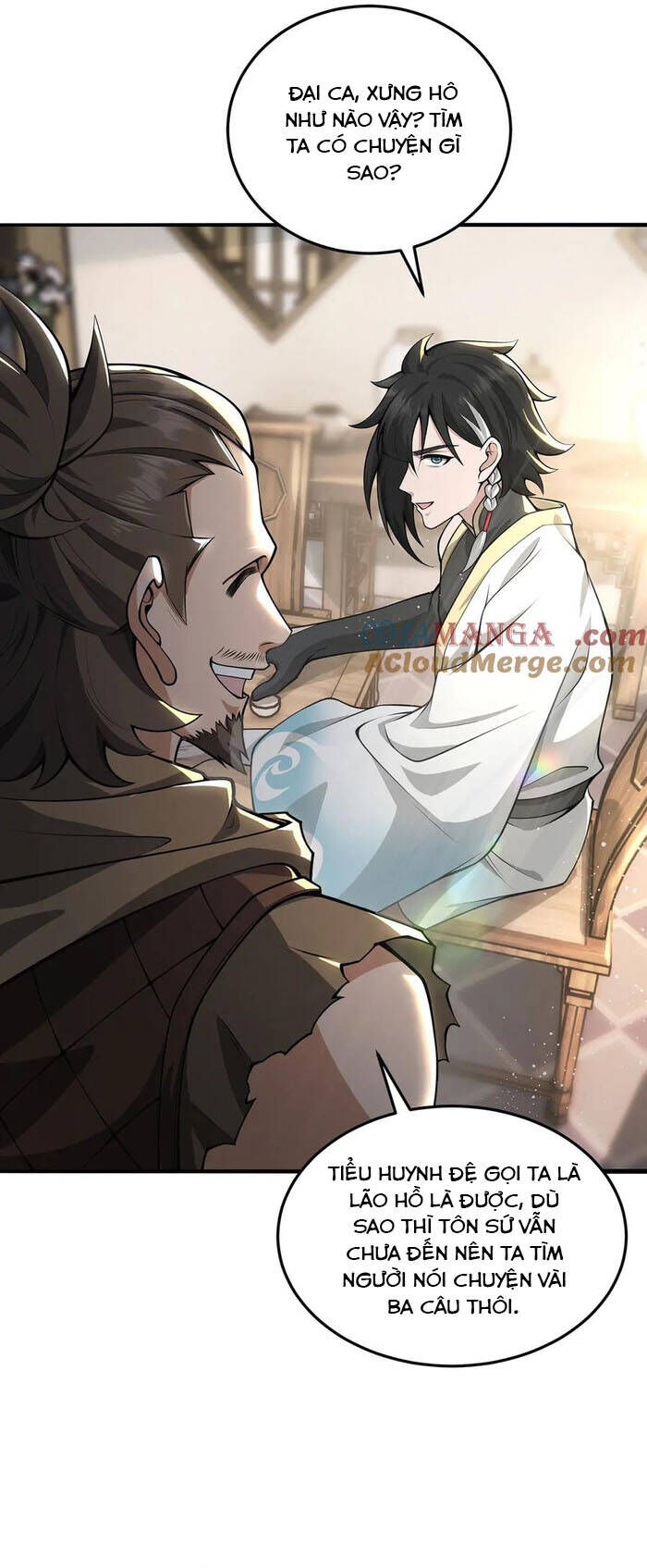 Giết Ta Thêm Vài Lần Nữa, Ta Liền Trở Thành Vô Địch! Chapter 31 - Trang 2