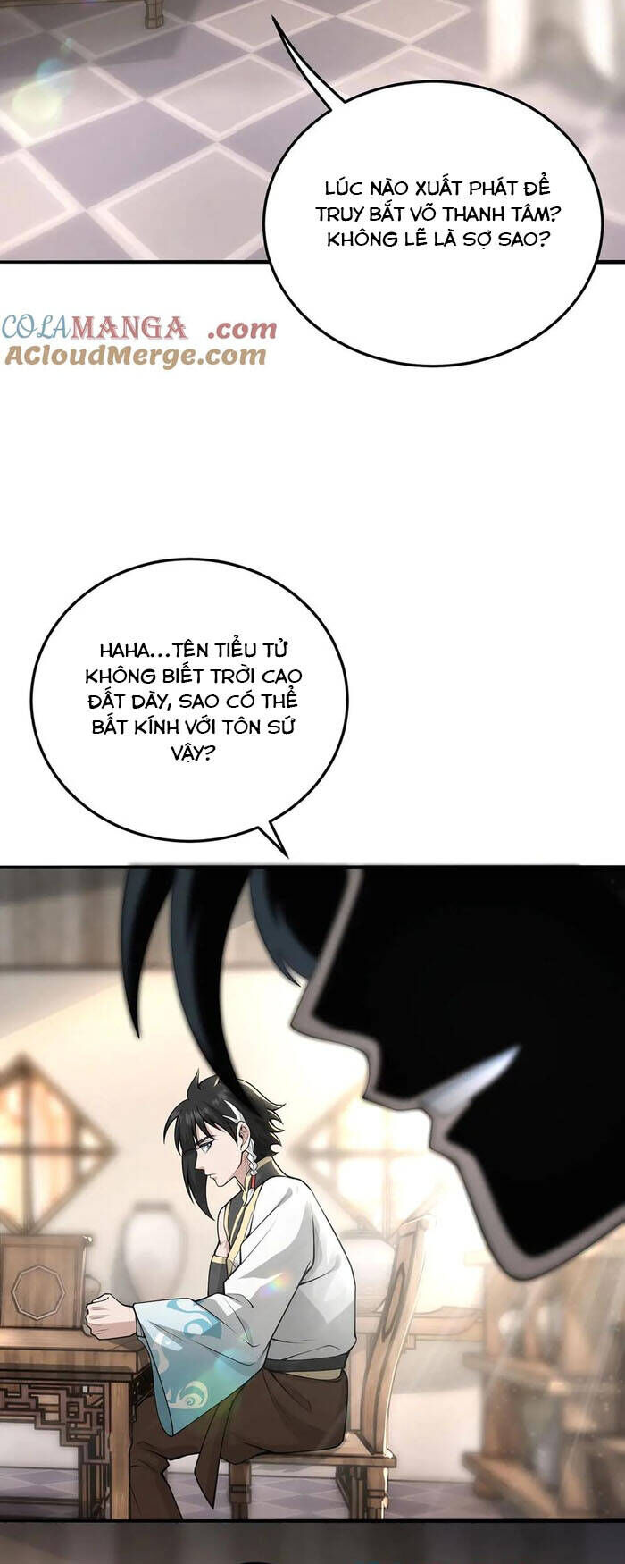 Giết Ta Thêm Vài Lần Nữa, Ta Liền Trở Thành Vô Địch! Chapter 31 - Trang 2