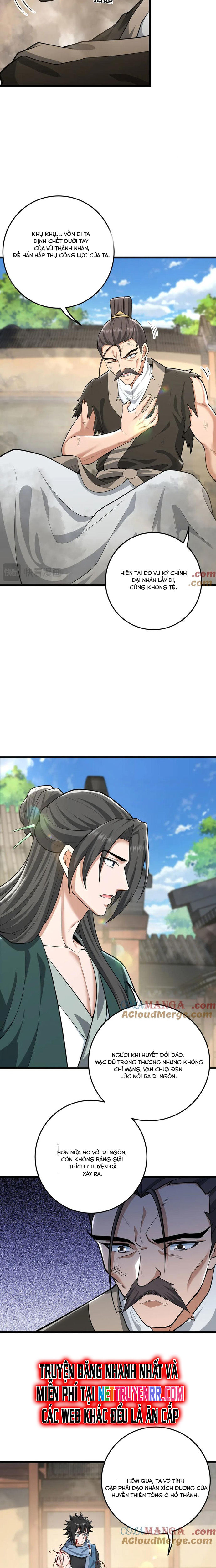 Giết Ta Thêm Vài Lần Nữa, Ta Liền Trở Thành Vô Địch! Chapter 40 - Trang 2