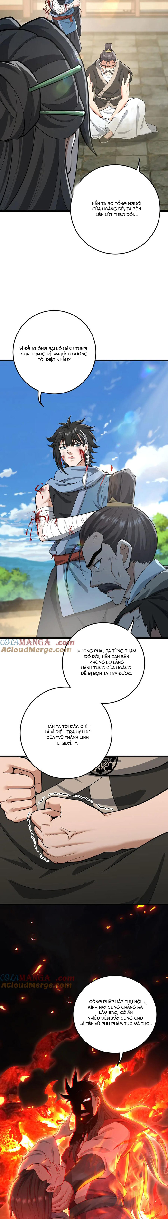 Giết Ta Thêm Vài Lần Nữa, Ta Liền Trở Thành Vô Địch! Chapter 40 - Trang 2