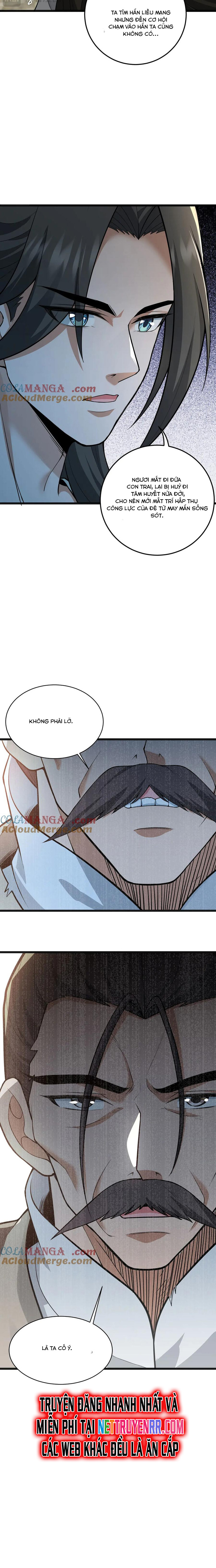 Giết Ta Thêm Vài Lần Nữa, Ta Liền Trở Thành Vô Địch! Chapter 40 - Trang 2