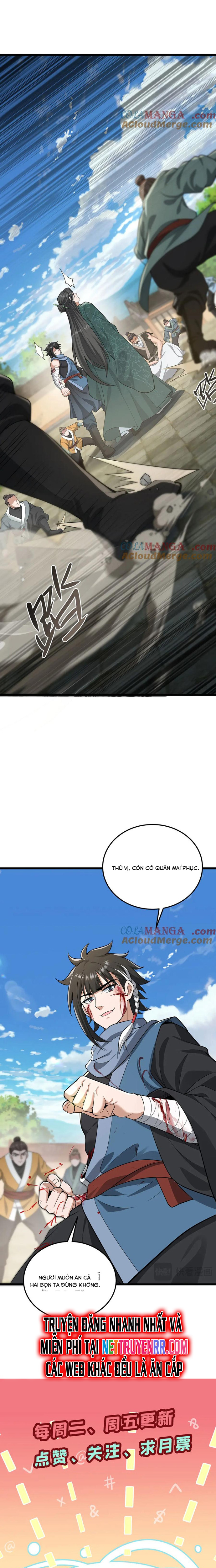 Giết Ta Thêm Vài Lần Nữa, Ta Liền Trở Thành Vô Địch! Chapter 40 - Trang 2