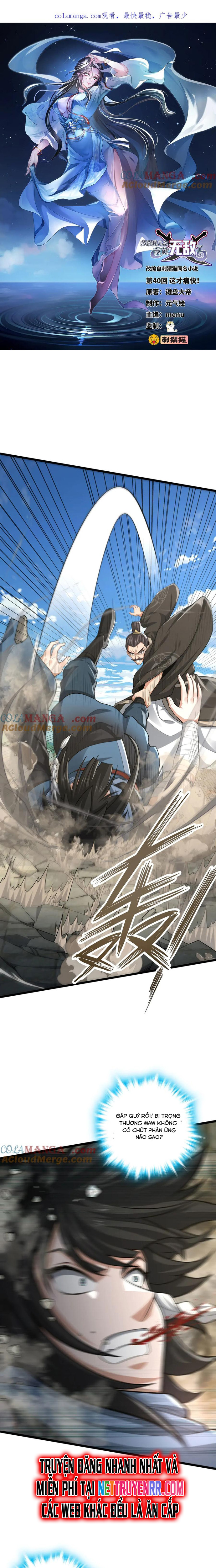 Giết Ta Thêm Vài Lần Nữa, Ta Liền Trở Thành Vô Địch! Chapter 40 - Trang 2