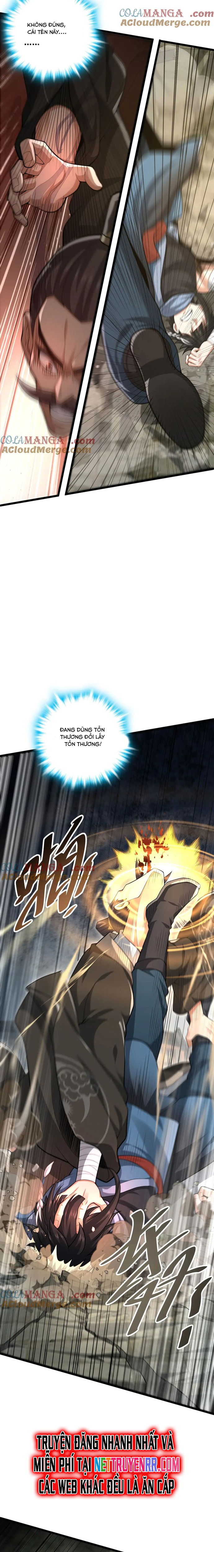 Giết Ta Thêm Vài Lần Nữa, Ta Liền Trở Thành Vô Địch! Chapter 40 - Trang 2