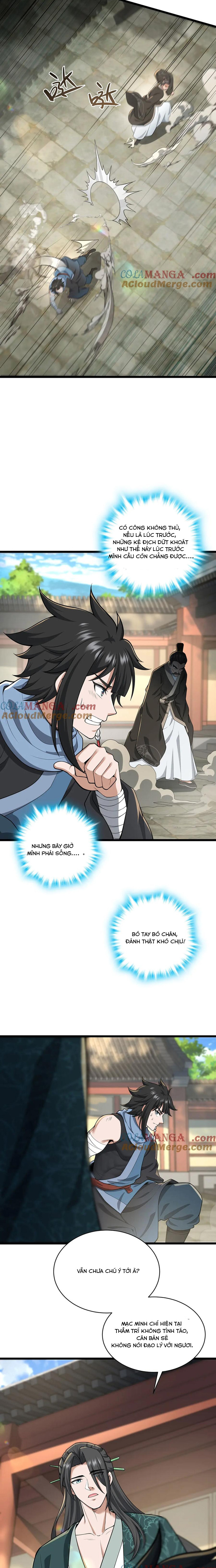 Giết Ta Thêm Vài Lần Nữa, Ta Liền Trở Thành Vô Địch! Chapter 40 - Trang 2