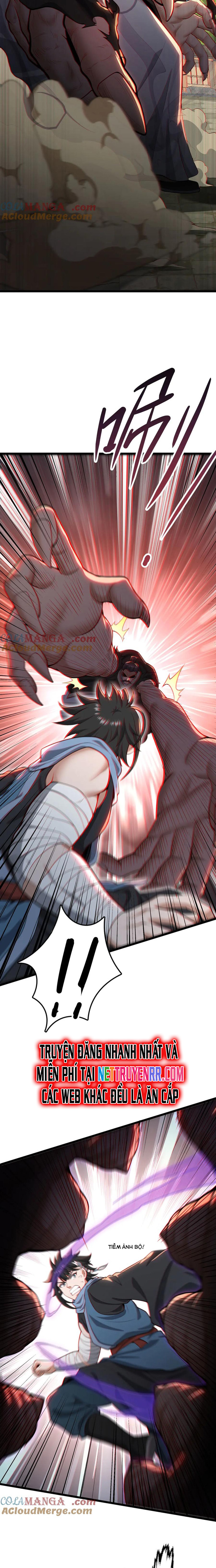 Giết Ta Thêm Vài Lần Nữa, Ta Liền Trở Thành Vô Địch! Chapter 40 - Trang 2