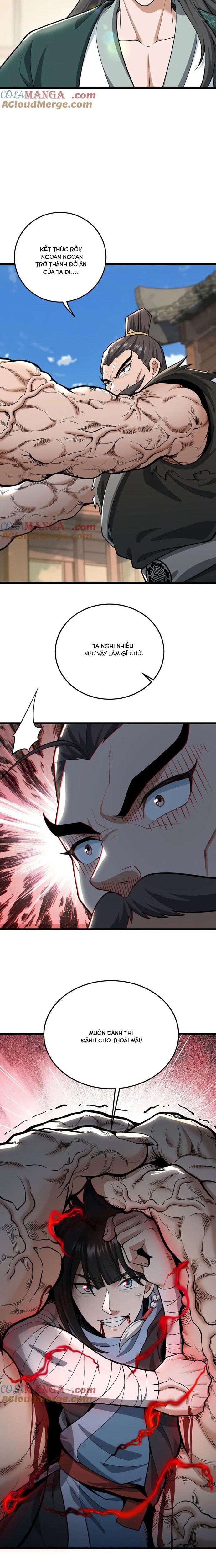 Giết Ta Thêm Vài Lần Nữa, Ta Liền Trở Thành Vô Địch! Chapter 40 - Trang 2