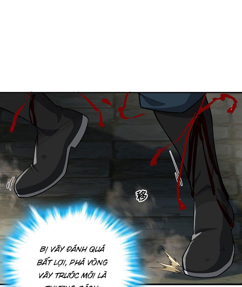 Giết Ta Thêm Vài Lần Nữa, Ta Liền Trở Thành Vô Địch! Chapter 41 - Trang 2