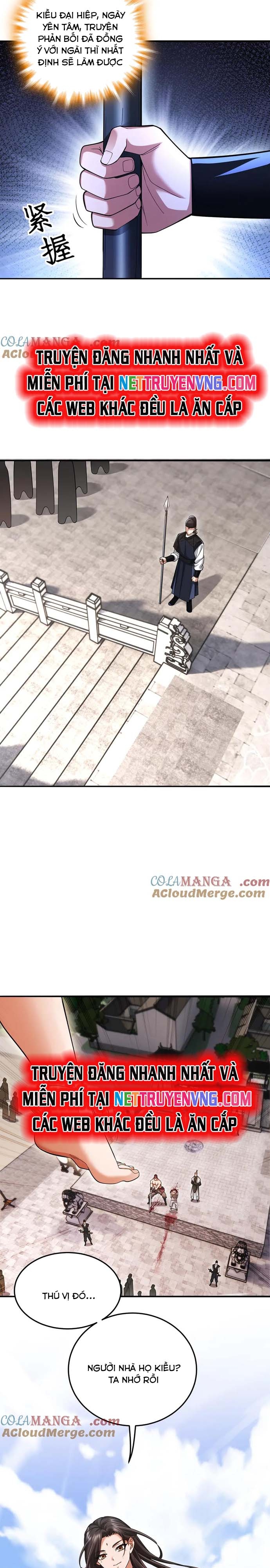 Giết Ta Thêm Vài Lần Nữa, Ta Liền Trở Thành Vô Địch! Chapter 52.1 - Trang 2