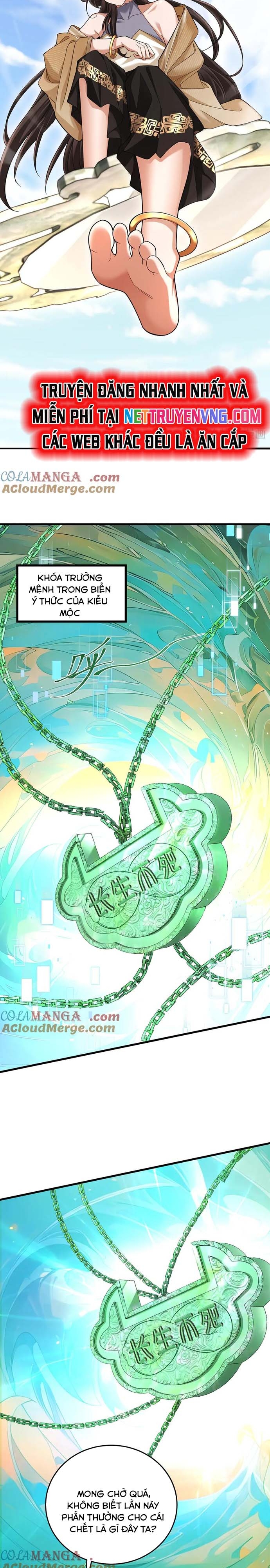 Giết Ta Thêm Vài Lần Nữa, Ta Liền Trở Thành Vô Địch! Chapter 52.1 - Trang 2