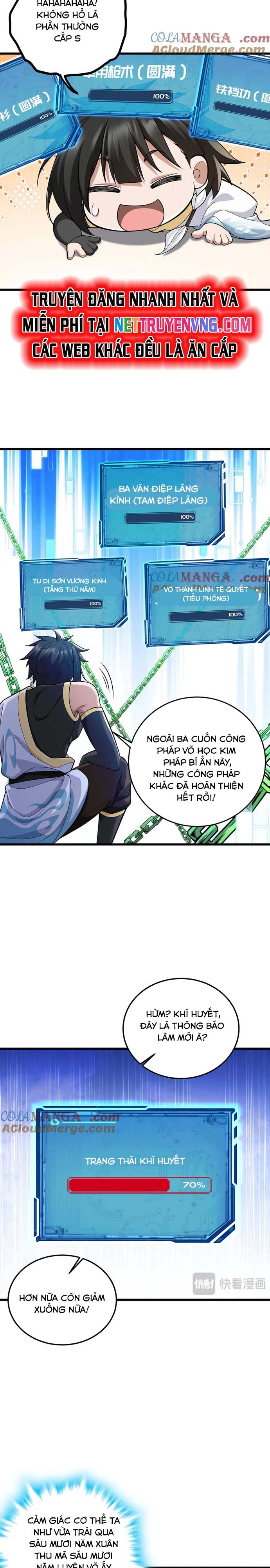 Giết Ta Thêm Vài Lần Nữa, Ta Liền Trở Thành Vô Địch! Chapter 52.1 - Trang 2